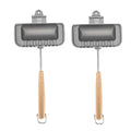 Double-Sided Non-Stick Sandwich Maker Pan 2PC Q269