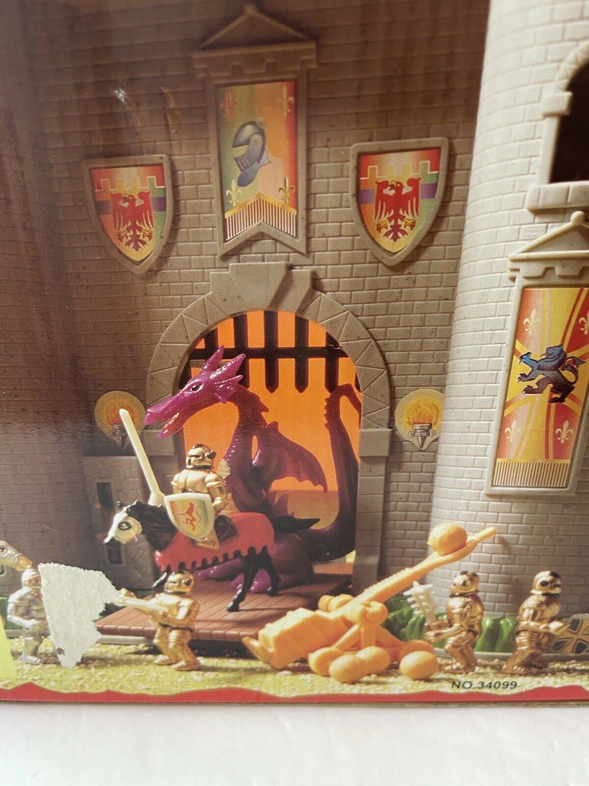 Blue Box Hidden Adventures Castle Playset C40836