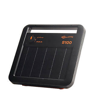 Elettrificatore Solare per Recinzione B70005