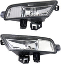 Fog Light Assembly for Honda CRV 2015 2016 Pair Z761