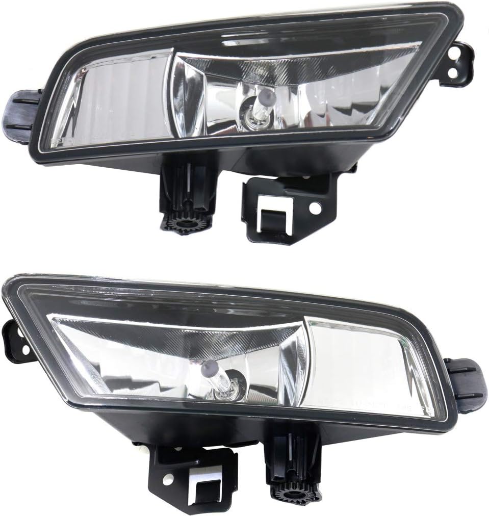 Fog Light Assembly for Honda CRV 2015 2016 Pair Z761