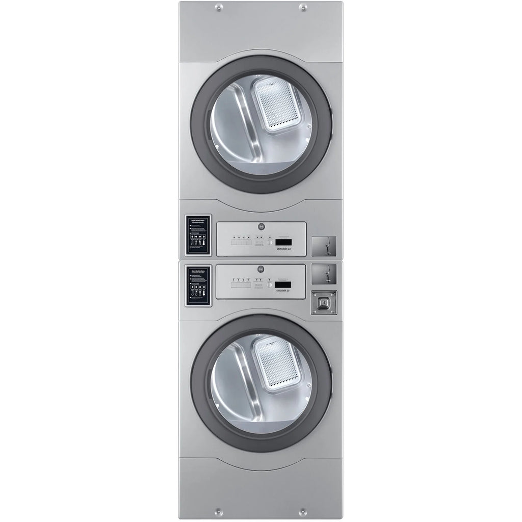 Commercial Gas Dryer Stack for Laundry T9718