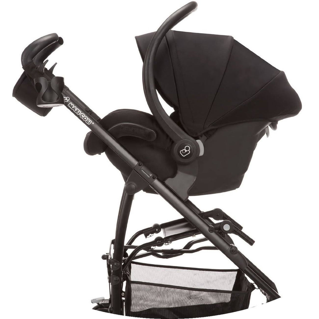 Black Infant Car Seat Carrier I296978