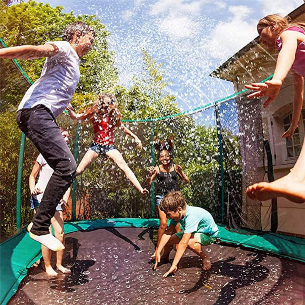 Trampoline Sprinkler Water Sprayer Accessories 39.4ft T234352