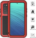 Red Heavy Duty Shockproof Samsung Galaxy S20 Case K113802