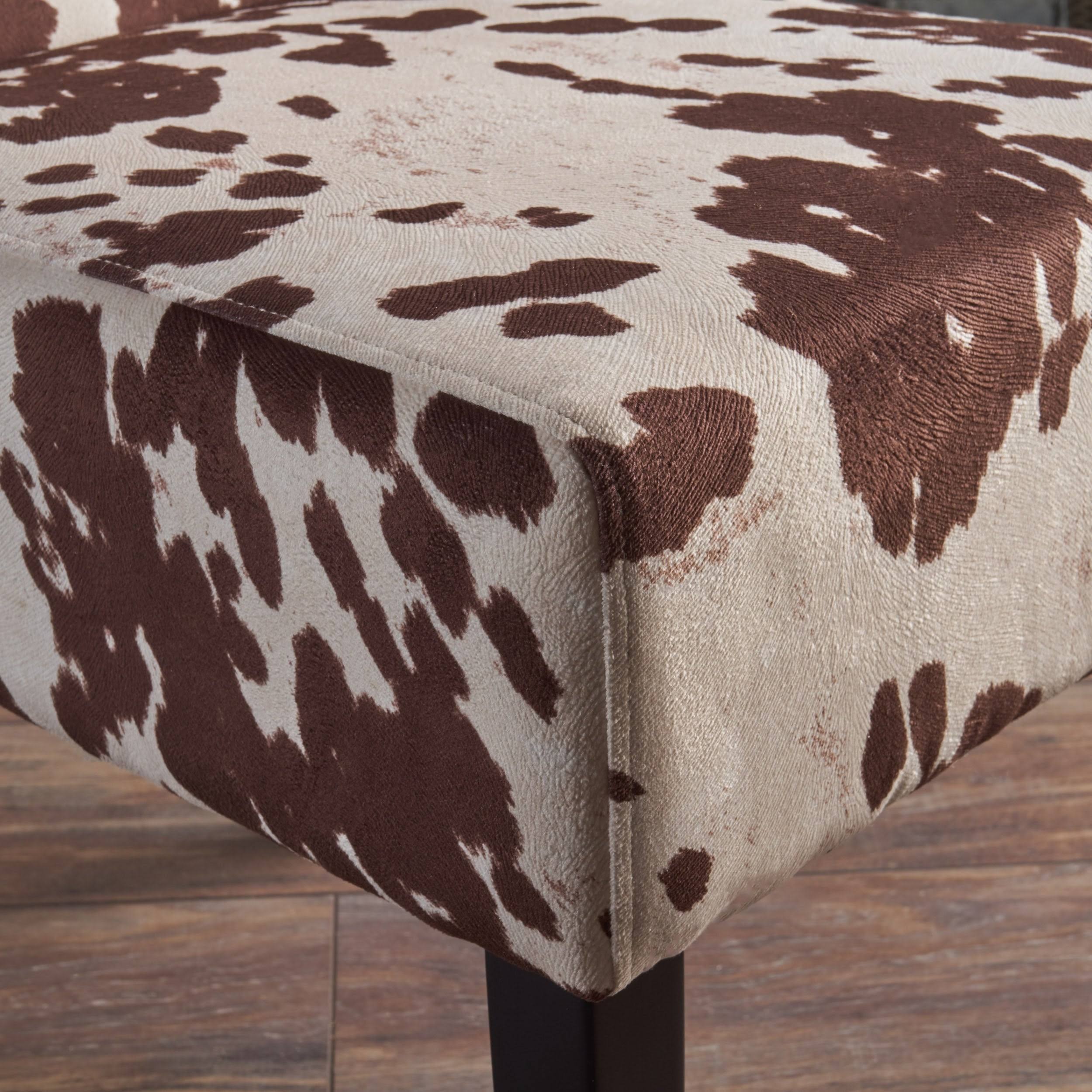 Dark Brown Set of 2 Dining Chair J650360