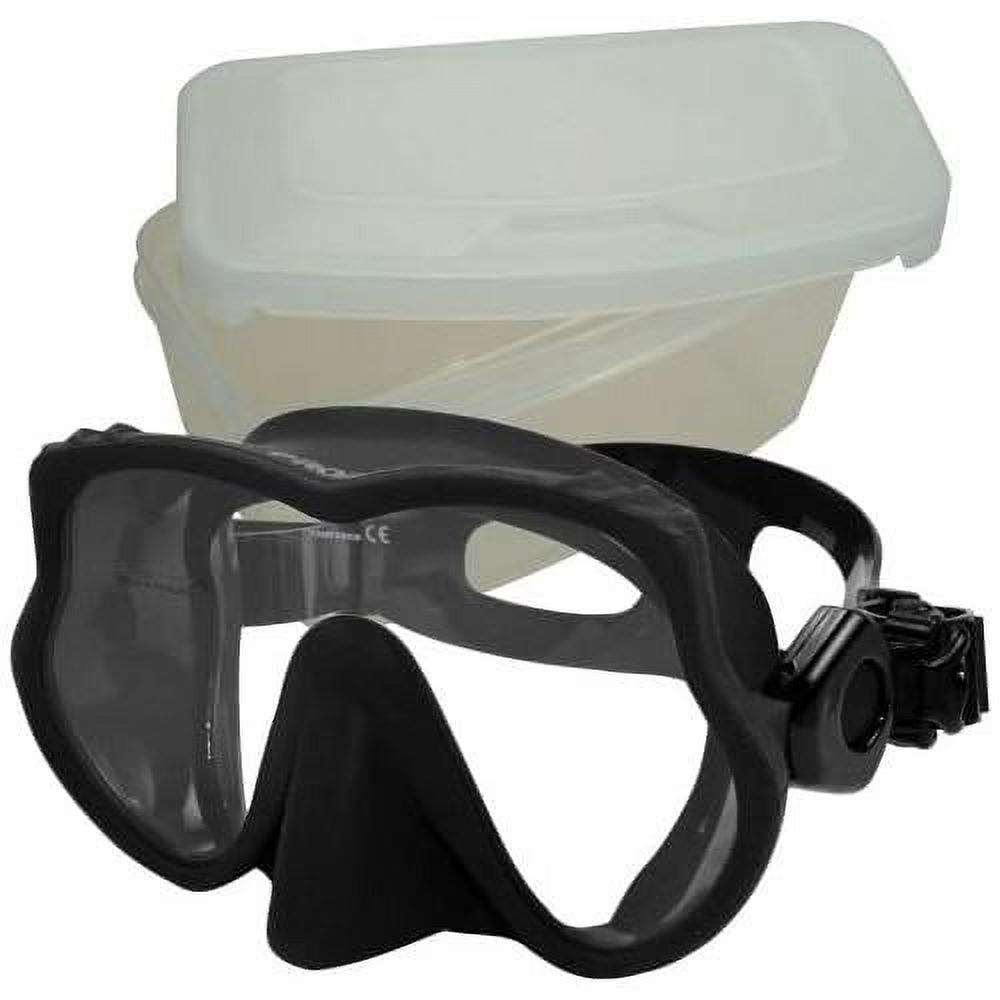 Frameless Mask For Diving Snorkel K746460