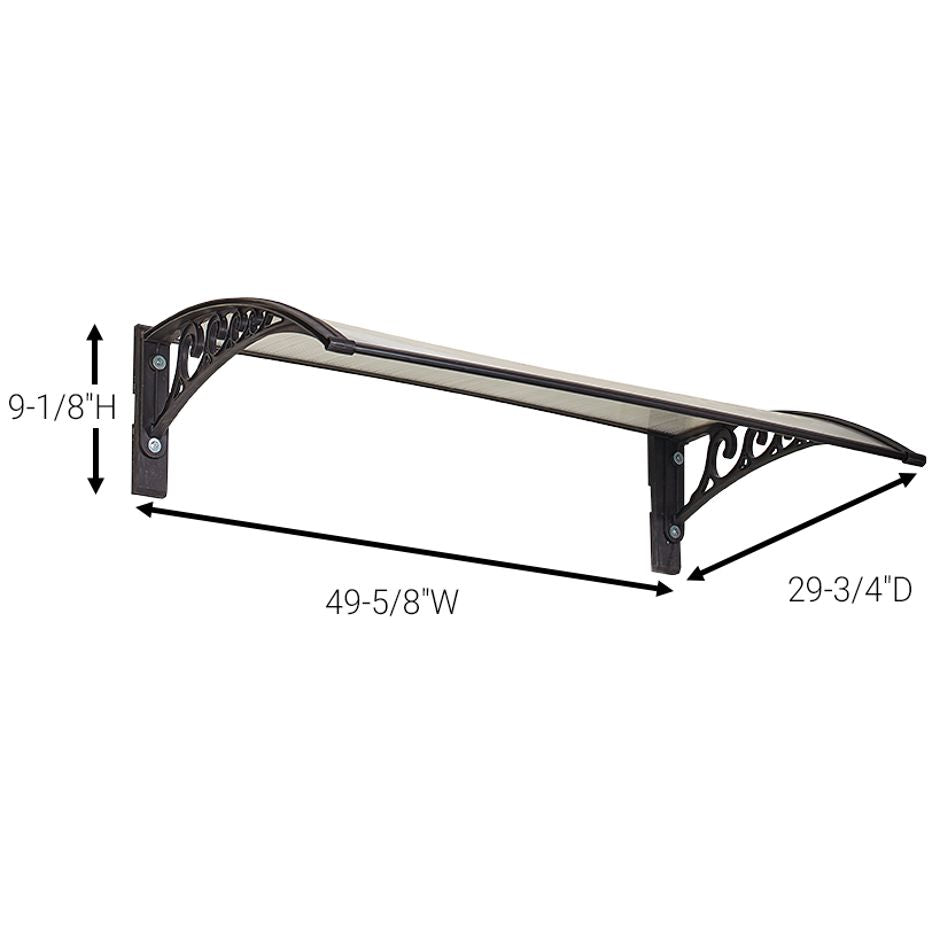 White Door Canopies Q97063