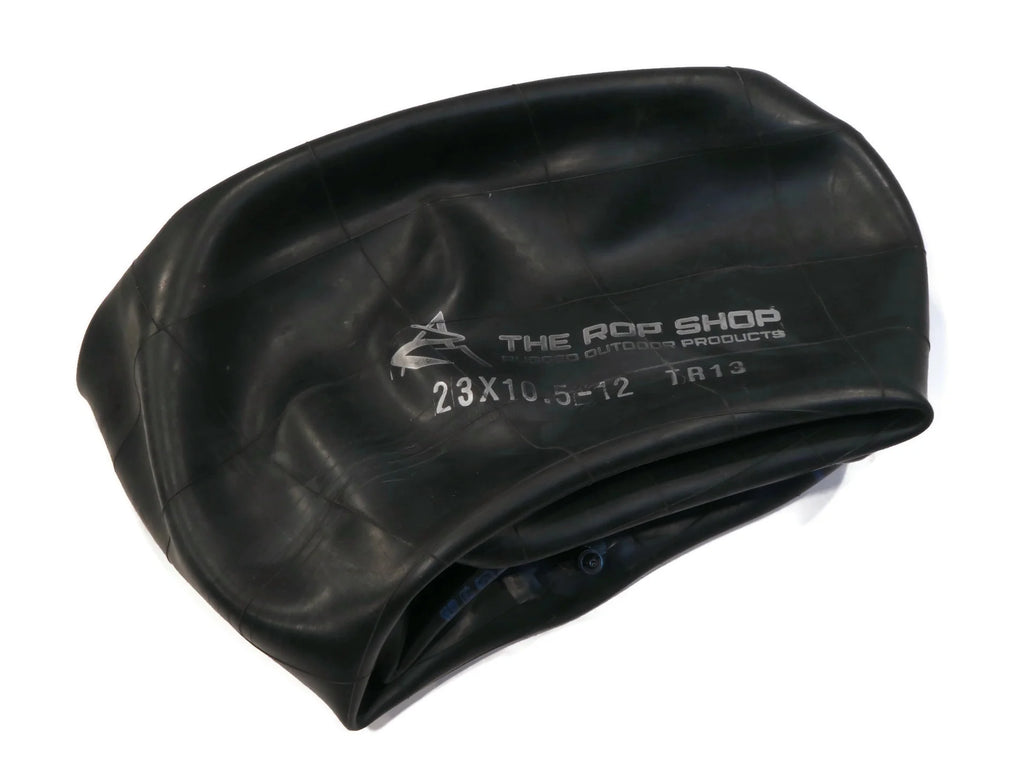 (2) Tire Inner Tubes 25x8x12 TR13 Straight Valve I5961