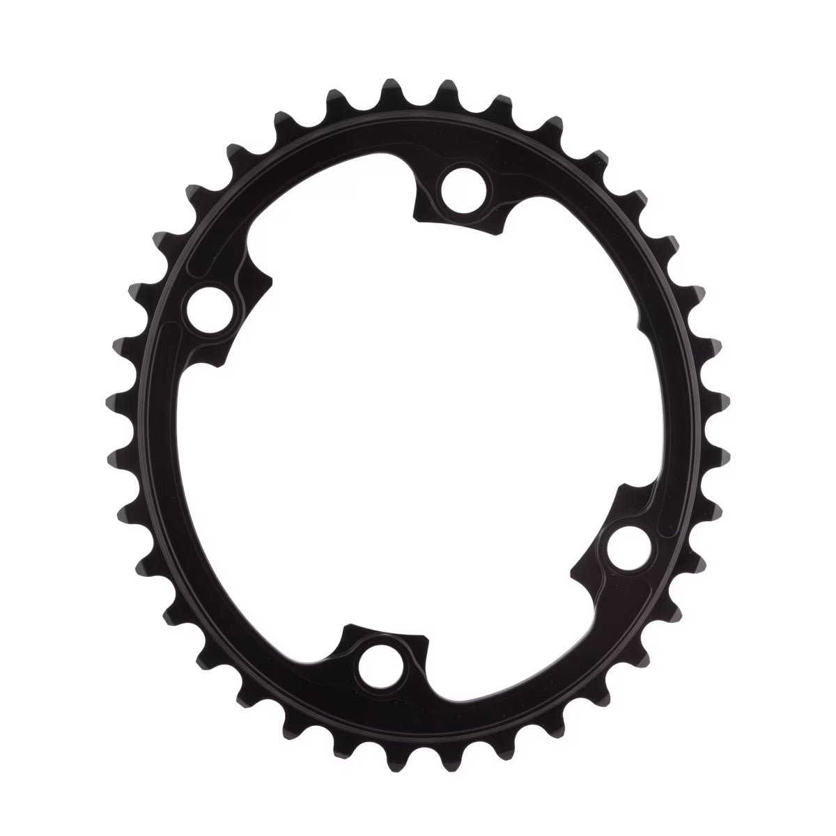 Oval 110 BCD 2X Chainring 36t 4b C895