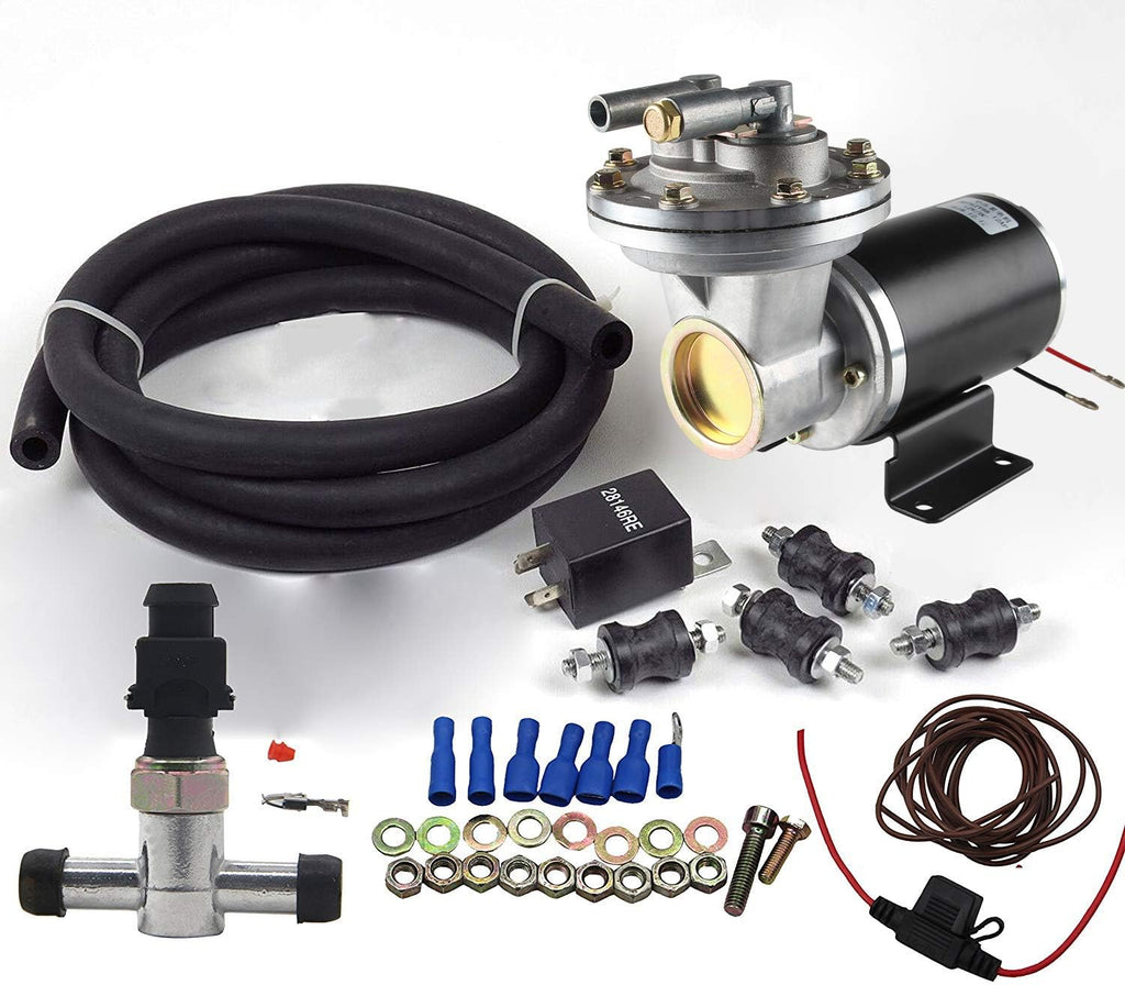 Electric Vacuum Pump Kit For Brakes G141