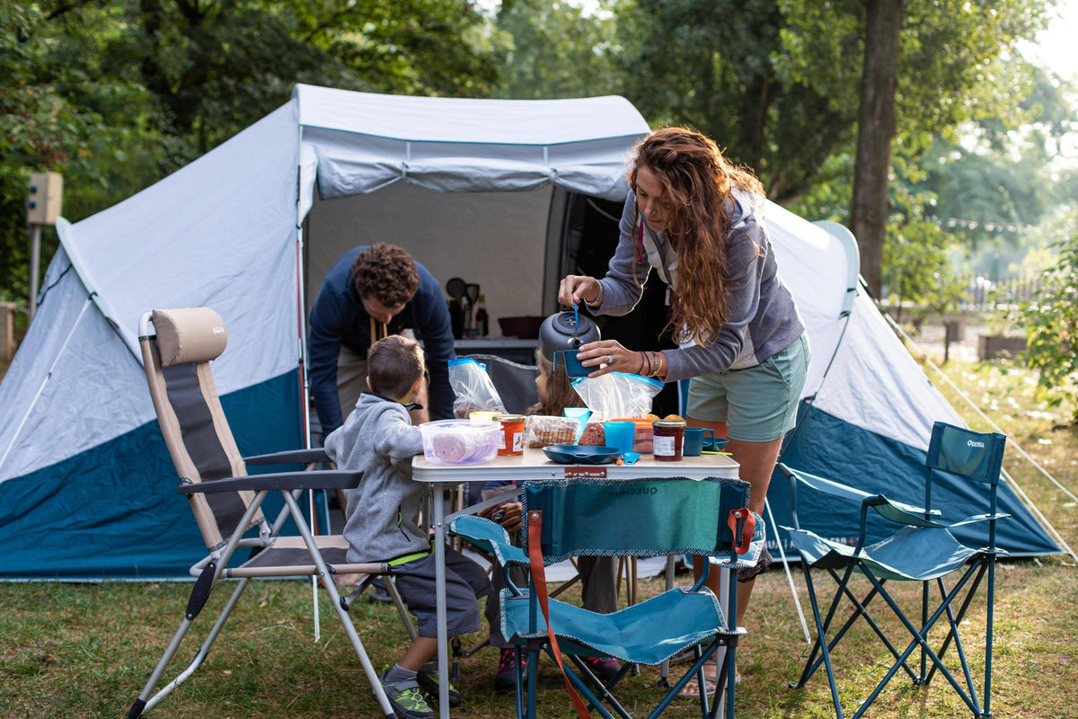 Family Camping Folding Table B989