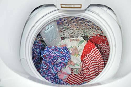 Portable Mini Automatic Washing Machine with Germicidal UV Light Y249
