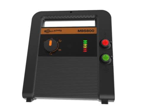 200 Acre Solar Fence Charger U231