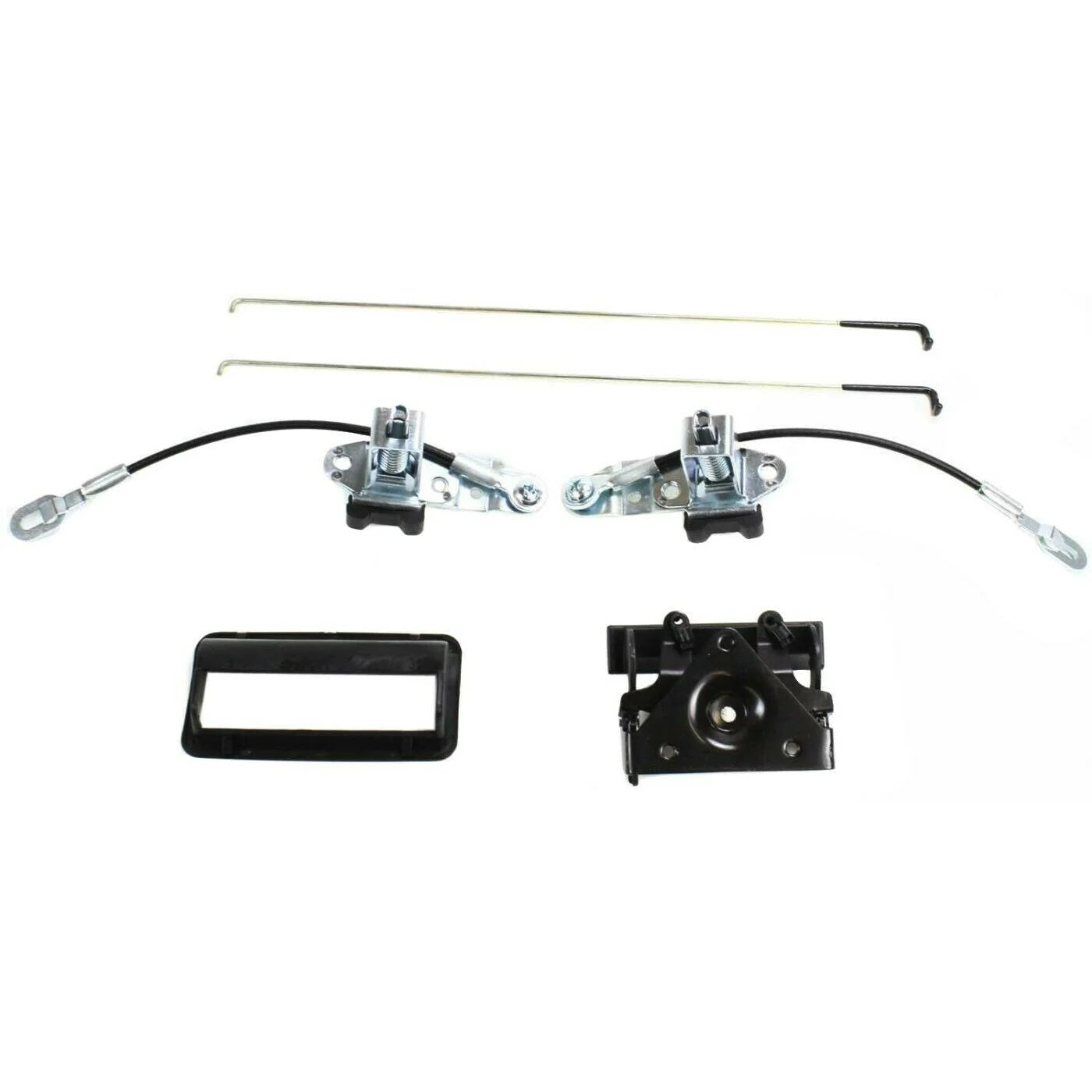 Tailgate Lock For Chevy C1500 K1500 GMC C1500 K1500 Truck W59948