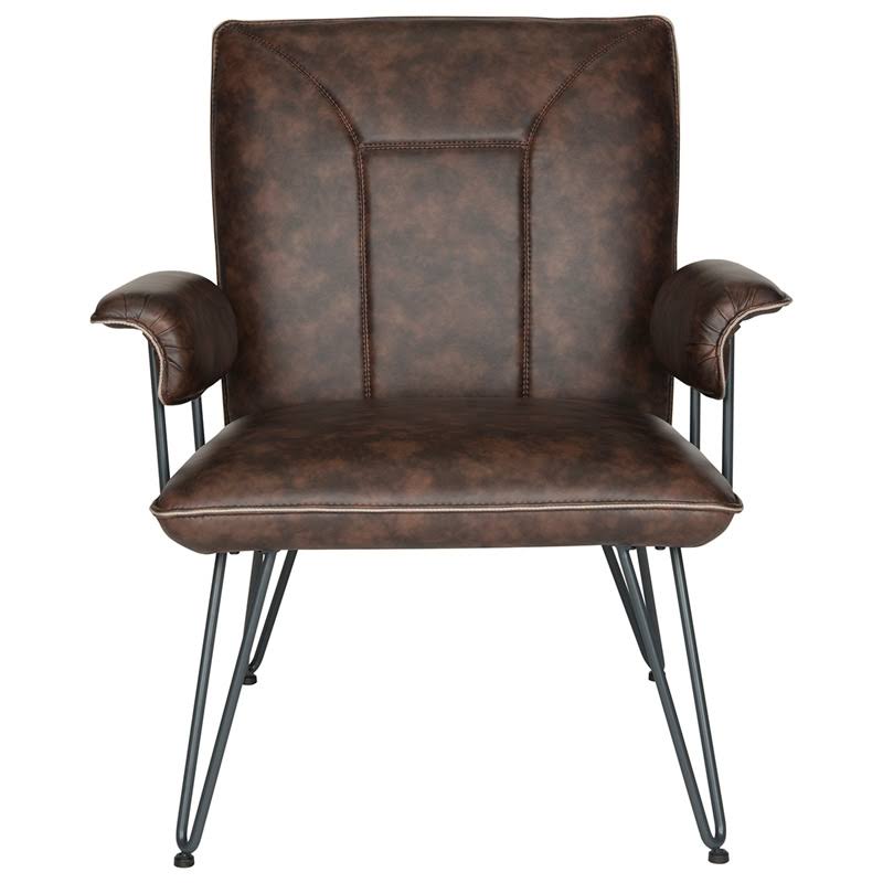 Camel Arm Chair V507