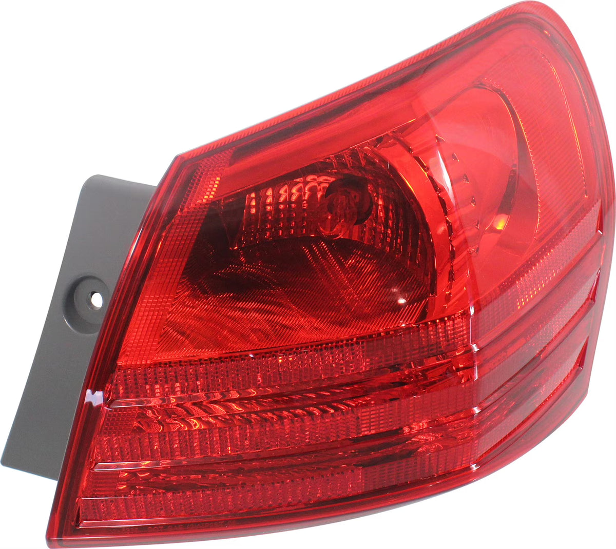 Tail Light for 2008-2013 Nissan Rogue, Right Passenger Side Outer Z63879