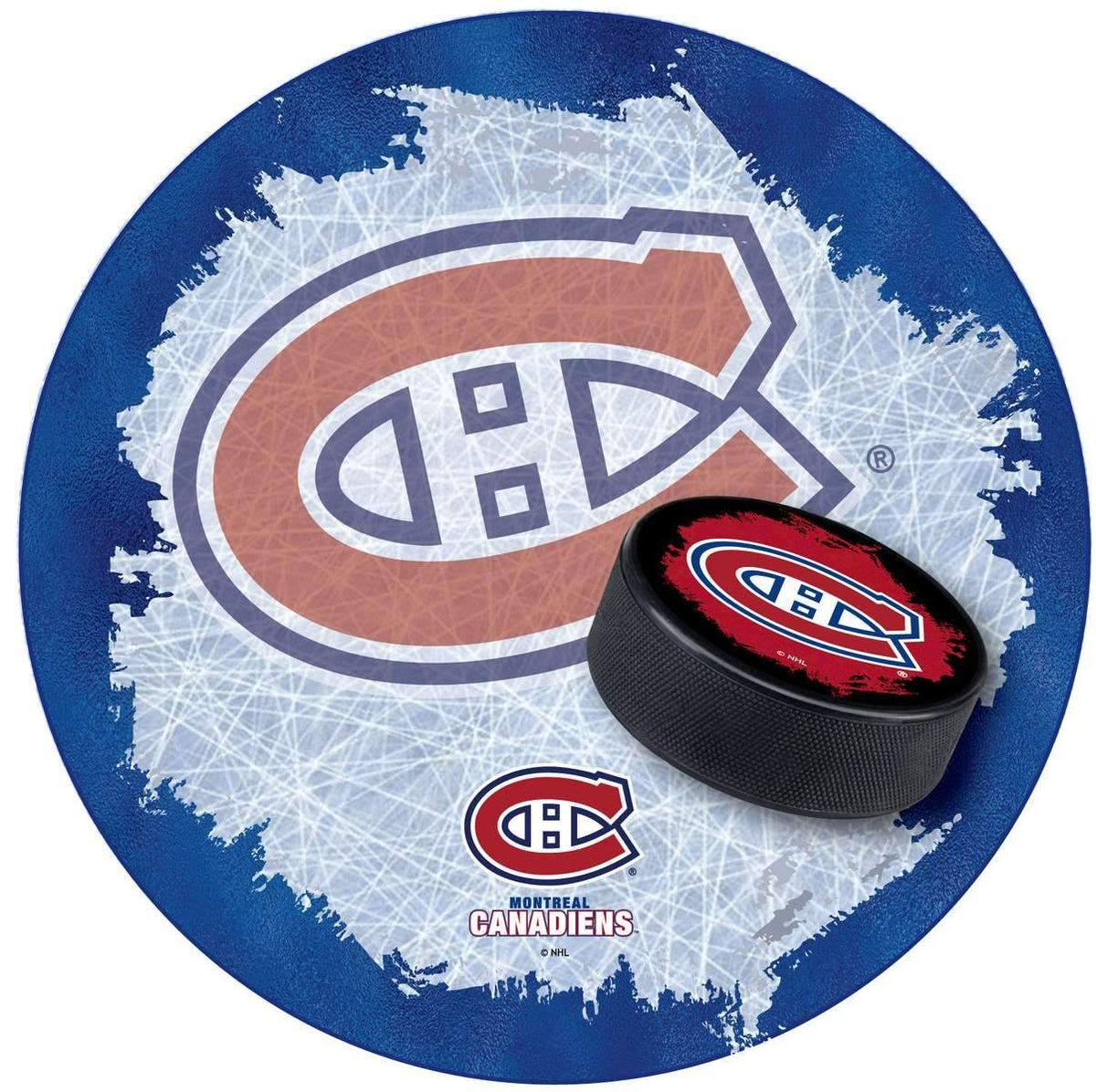 Montreal Canadiens Pub Table J424
