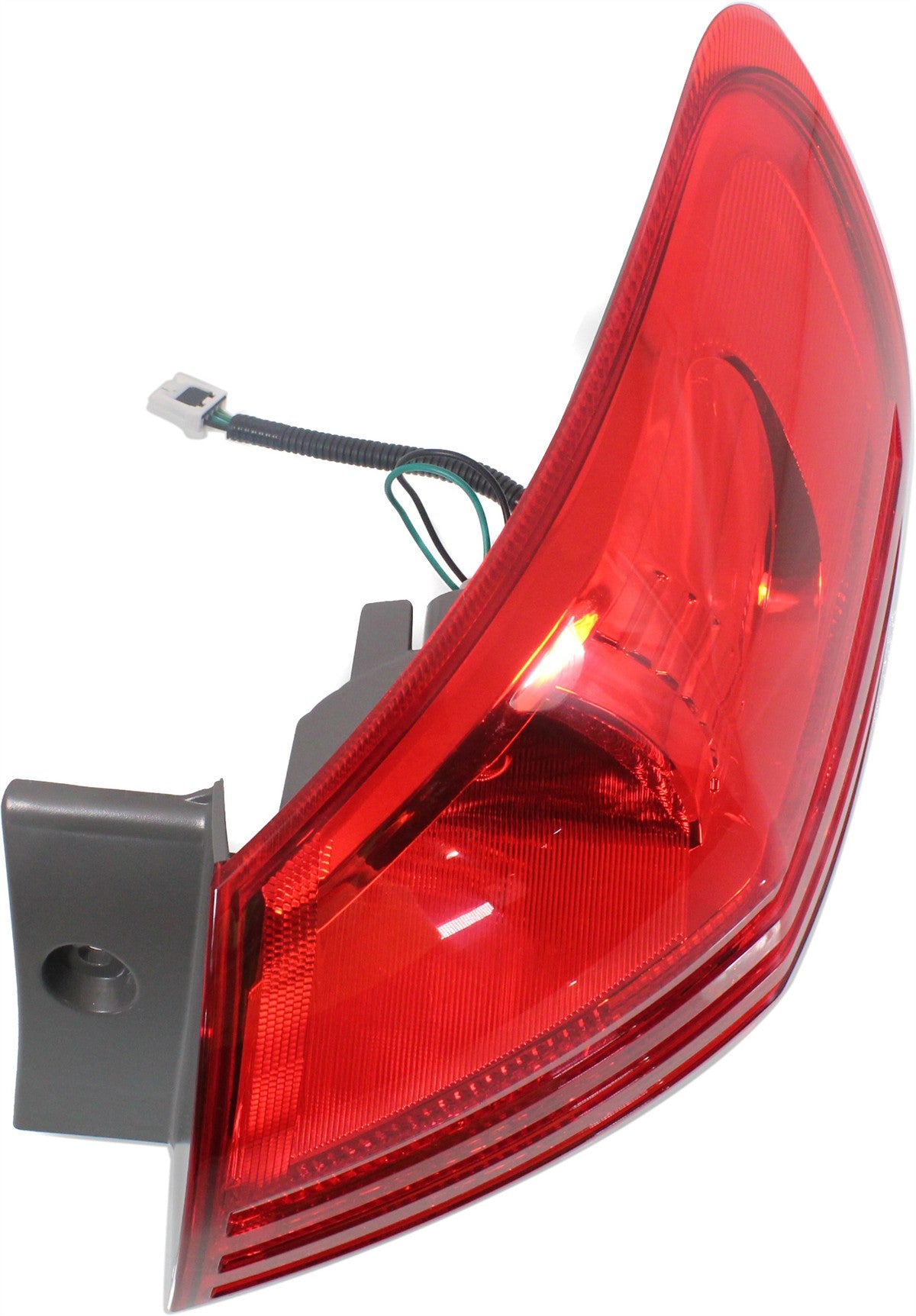 Tail Light for 2008-2013 Nissan Rogue, Right Passenger Side Outer Z63879
