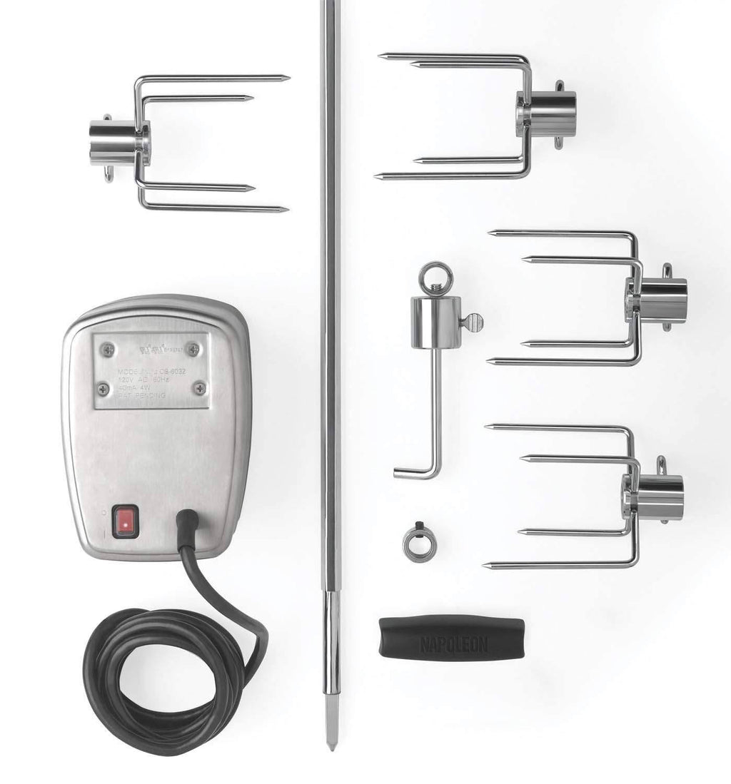 Rotisserie Kit for Extra Large Grills X9070