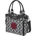 Black City Carryall Diaper Bag Z957497