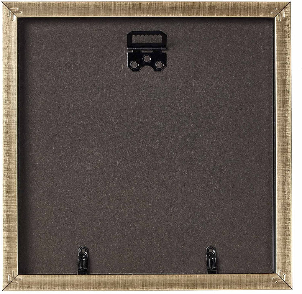 8x8 Matted Square Gallery Picture Frames K9106