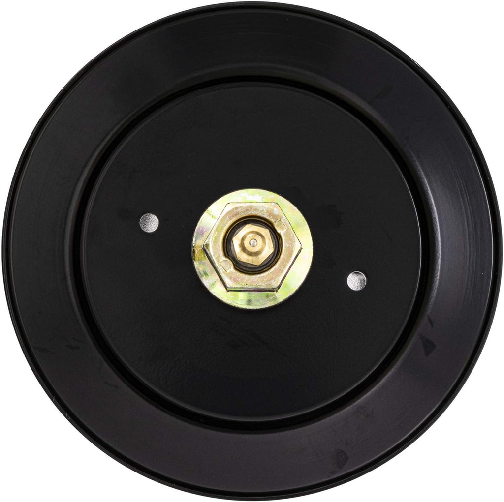 Deck Spindle Assembly with Pulley, Pack of 2 X3727