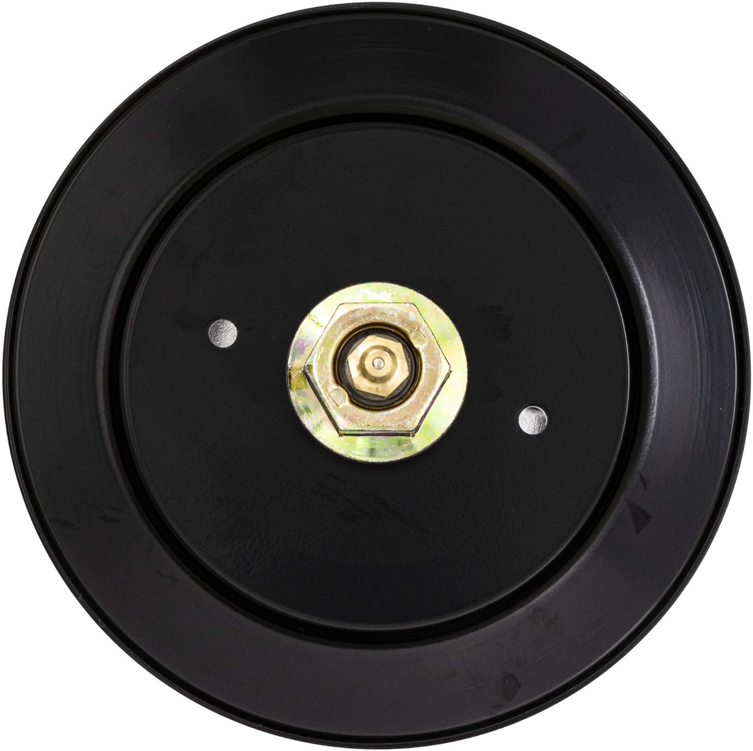 Deck Spindle Assembly with Pulley, Pack of 2 X3727