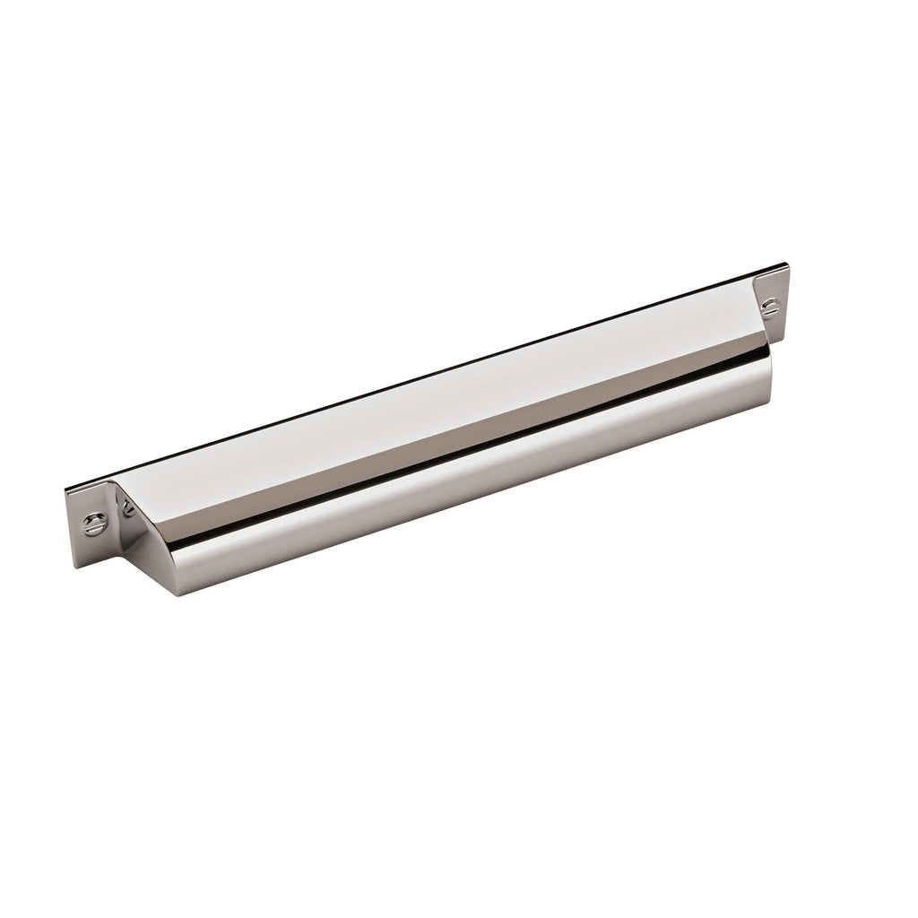 Polished Chrome Cabinet Cup Pull 10 Pack L5714
