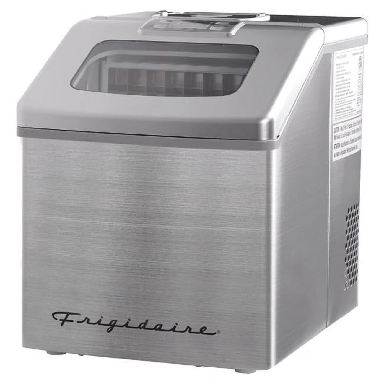 Silver Ice Maker G781