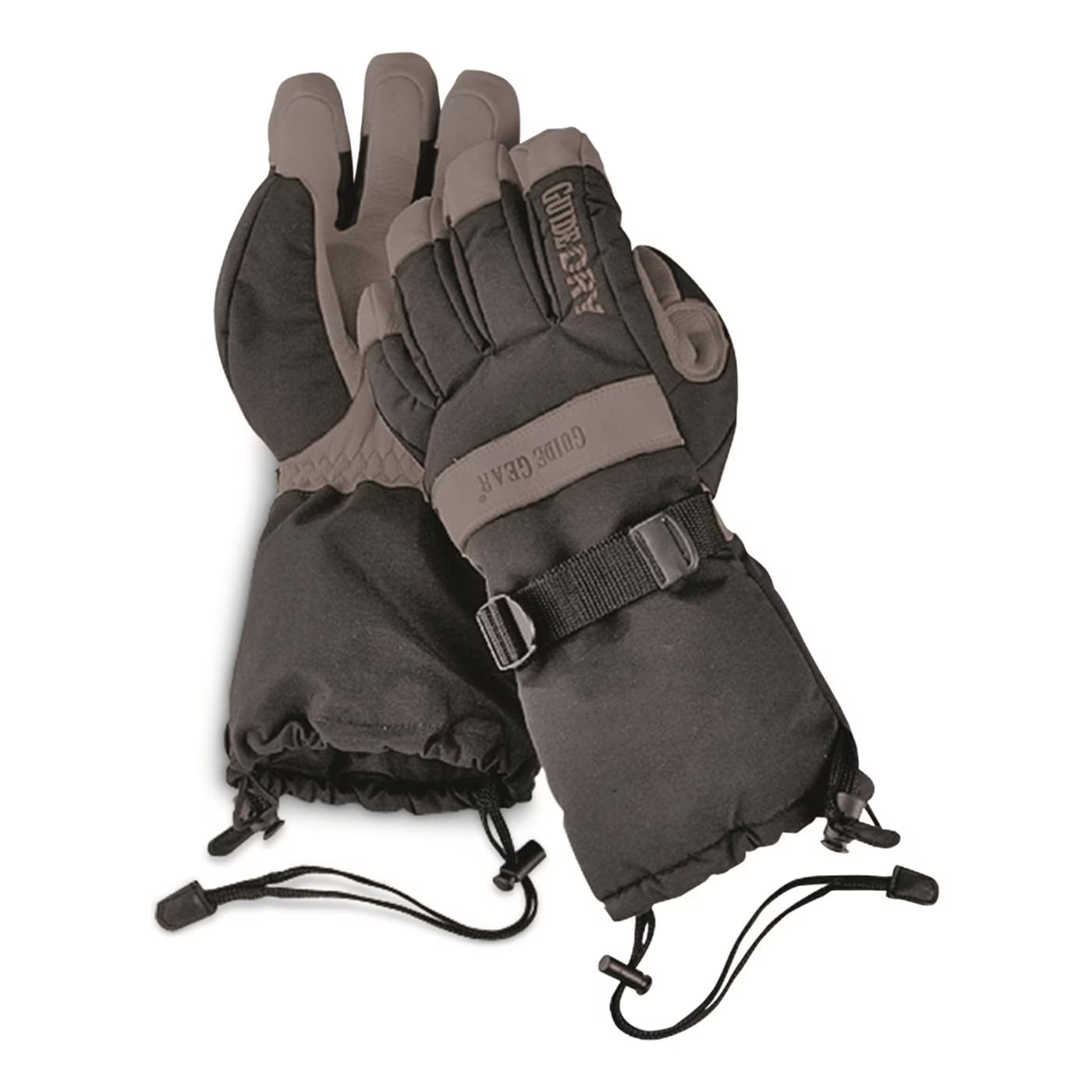 Men's Leather Winter Gloves Insulated Waterproof S430