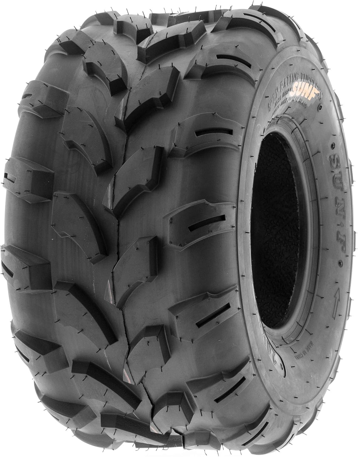 18x9.5-8 6 PR Directional Tread Off-Road Tire (Pair of 2) Y397481