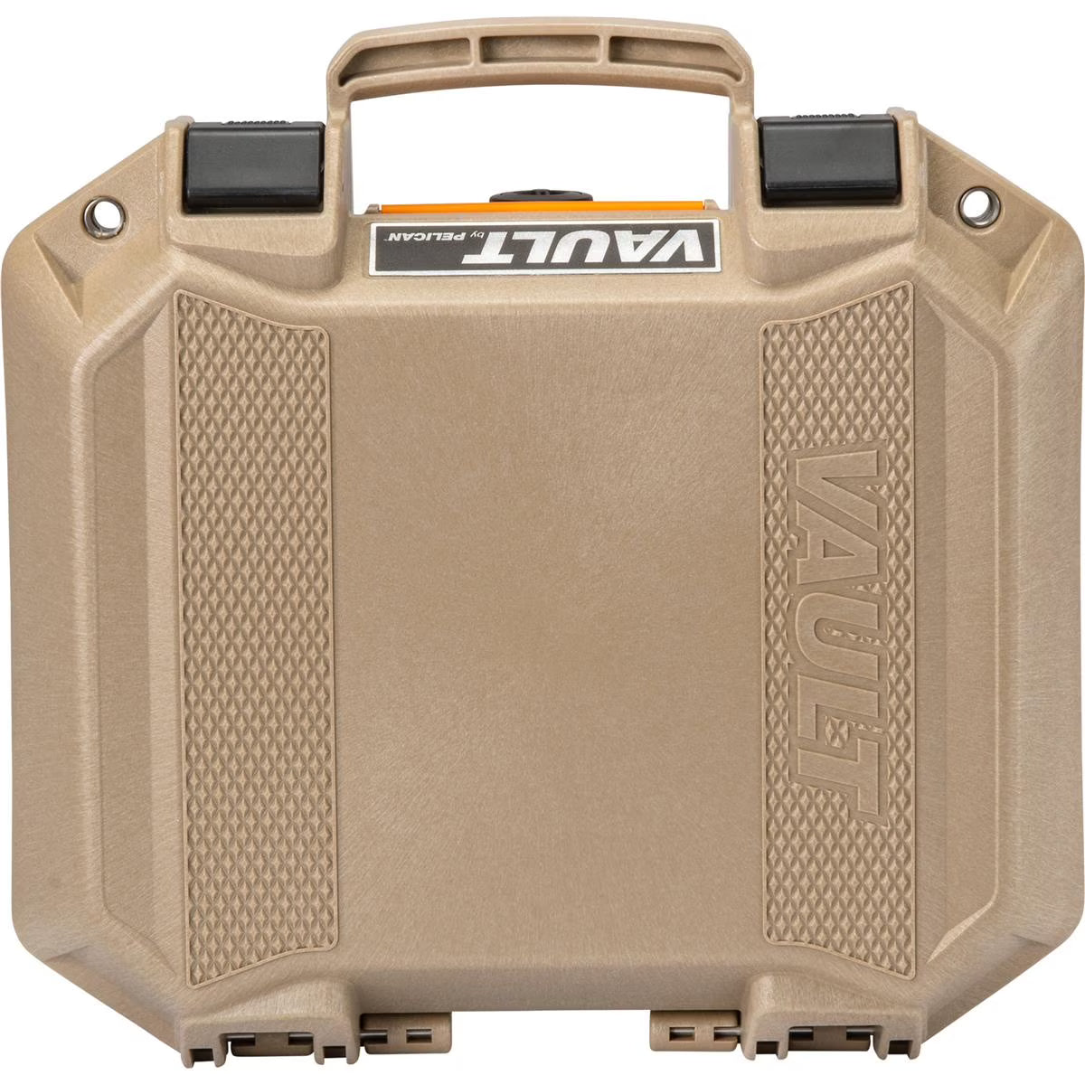 Tan Small Pistol Case V190681
