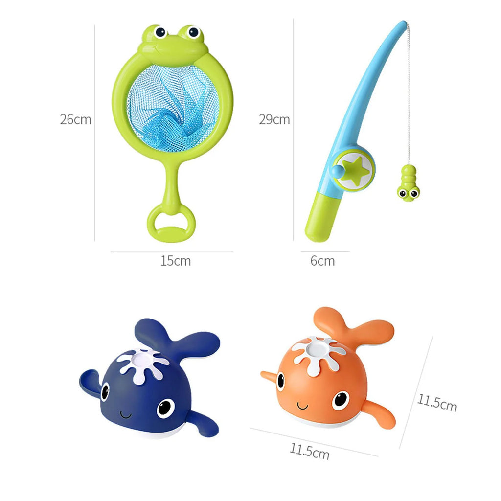 Magnetic Fishing Pool Toys F755