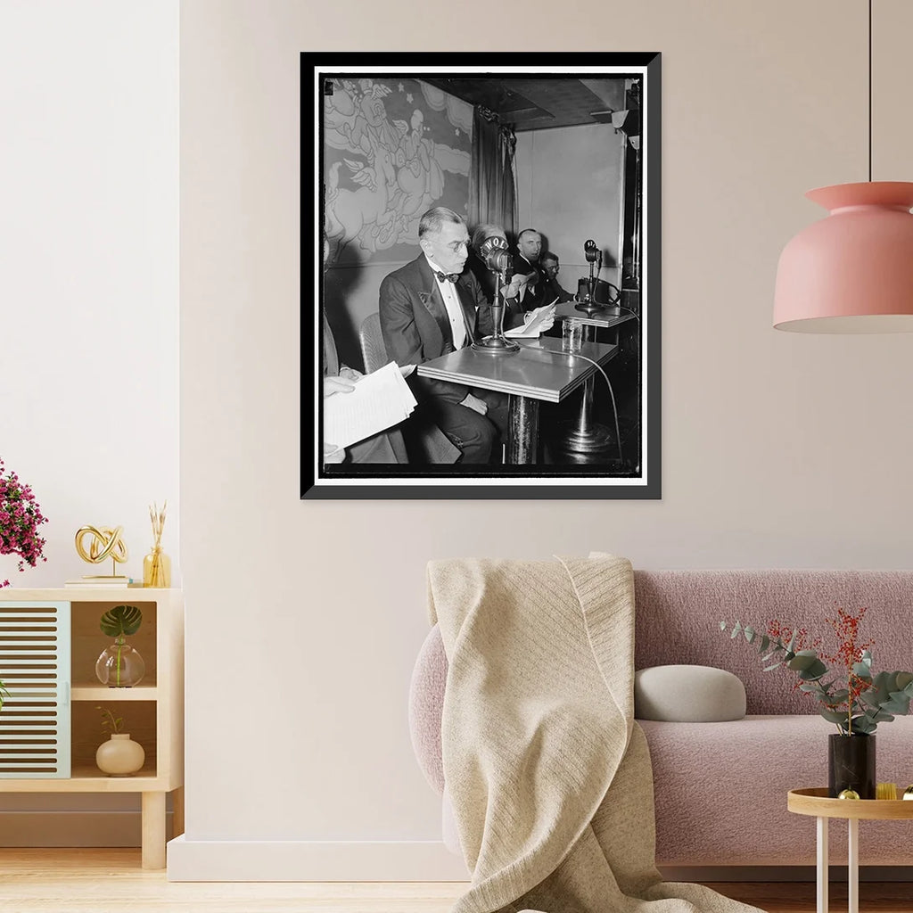 Framed Print, 17-7/8" x 21-7/8" R757