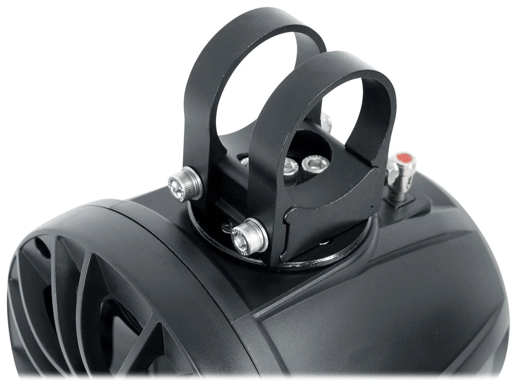 Rockville UT525B UTV/ATV 5.25" Rollbar Wakeboard Marine Speakers/Swivel/IPX6 A41395