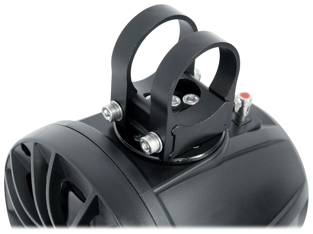 Rockville UT525B UTV/ATV 5.25" Rollbar Wakeboard Marine Speakers/Swivel/IPX6 A41395