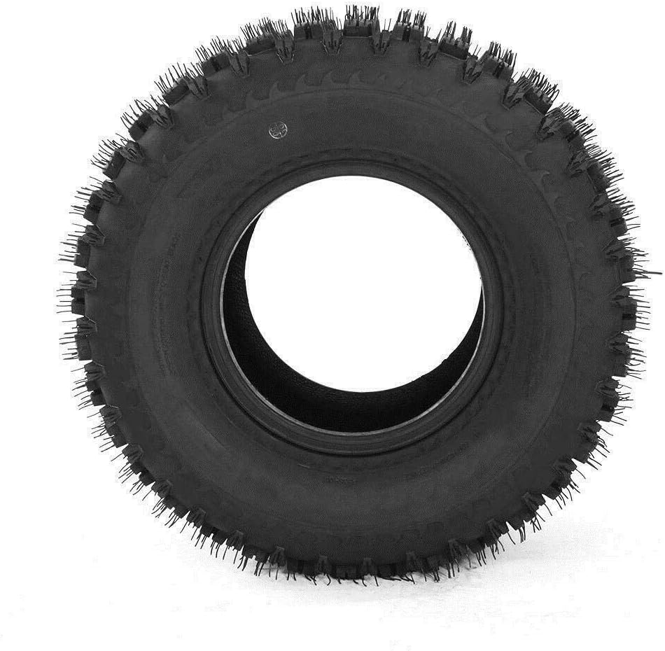 Set of 2 20x10-10 Turf Tires Lawn Mower Garden 4PR Tubeless Tires M238744