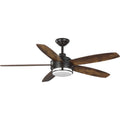 Architectural Bronze Ceiling Fan X423054