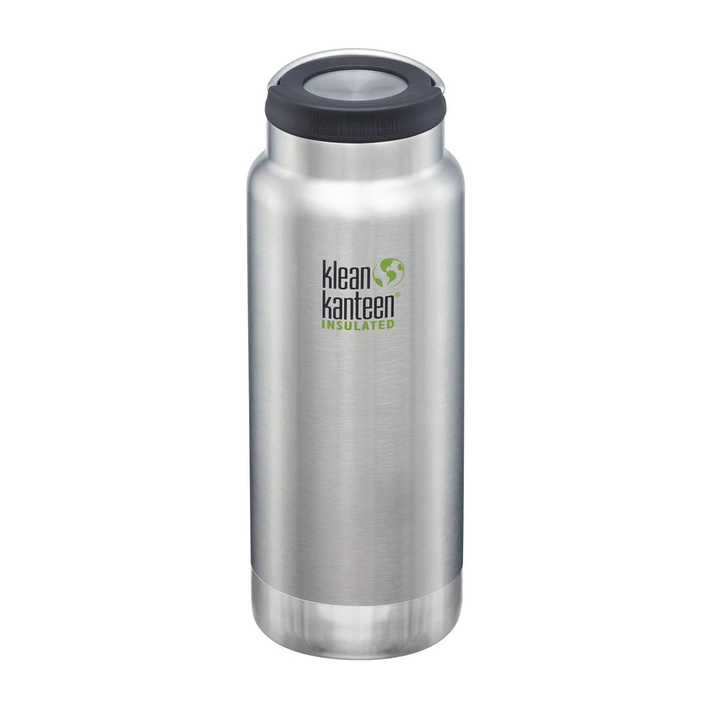 Brushed Stainless Insulated Bottle Q14699