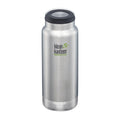 Brushed Stainless Insulated Bottle Q14699