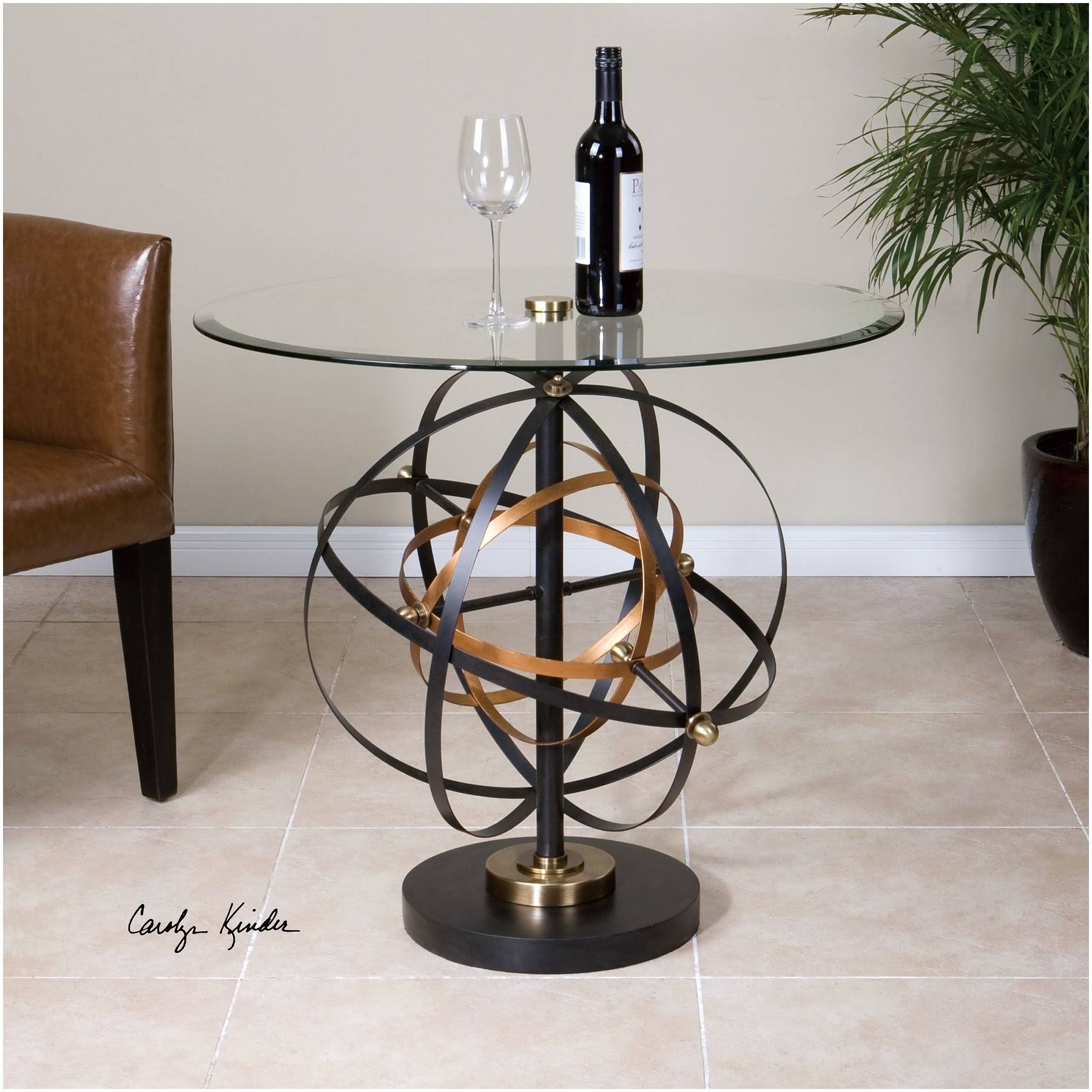 Sphere Accent Table O934
