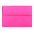 Ultra Fuchsia Pink A1 Invitation Envelopes, Bulk 1000/Carton E93735