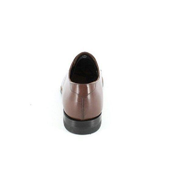 Brown Men&s Shoes T519