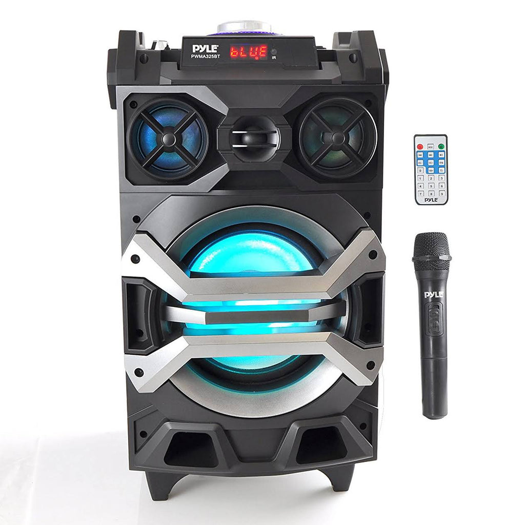 Portable Bluetooth Karaoke Speaker System R3379