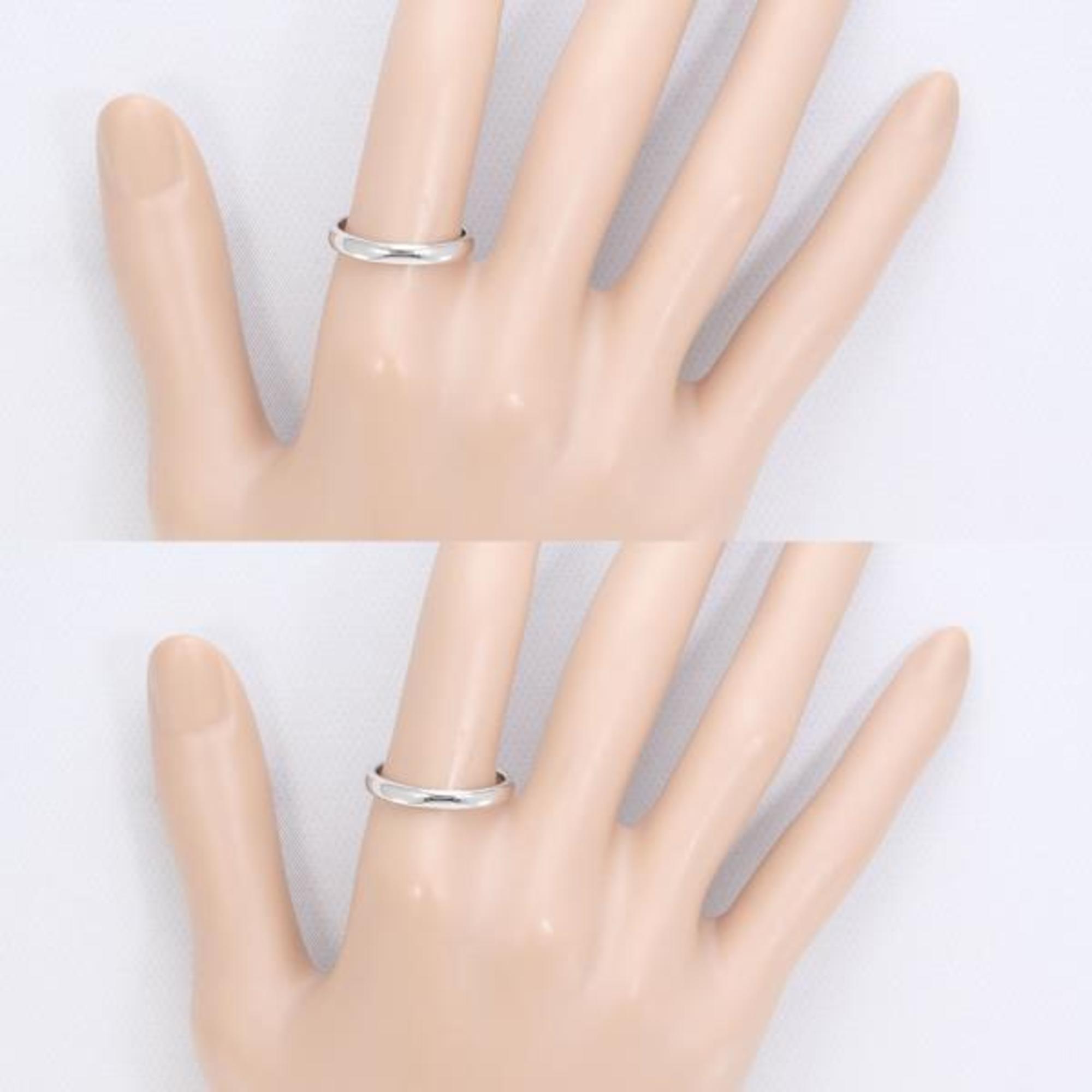 PT950 Ring Set W639