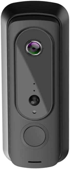 2 Pc Smart WiFi Video Doorbell Security Camera with Night Vision S703772