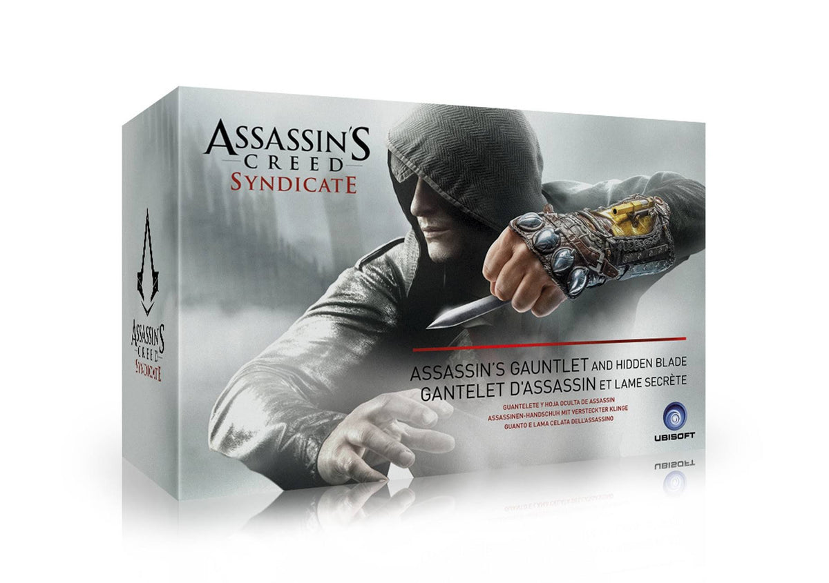 Assassin's Gauntlet with Hidden Blade O774455