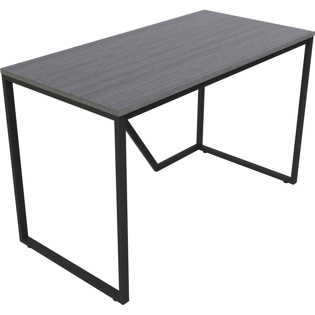 Gray Writing Desk U2671