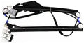 Power Window Regulator without Motor Front Right Passenger Pack of 2 Y683